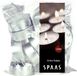 Spaas Maxi Bougies chauffe-plat - 80 pièces - Blanc