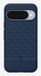 Spigen Parallax MagFit Hoesje Geschikt voor Google Pixel 10 / 10 Pro - Back Cover Compatibel met MagSafe / Qi2 - Blauw