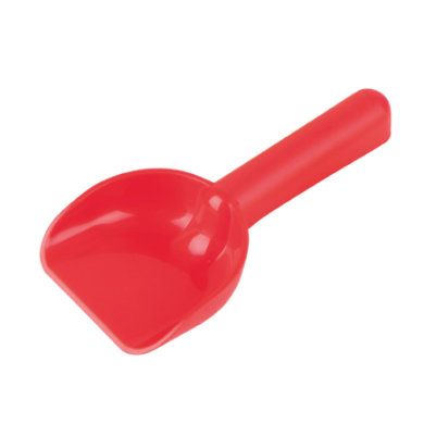 Hape Schepje rood