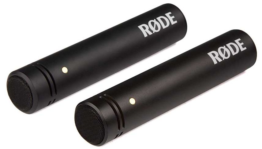 RØDE M5-matched pair - Condenser Microphones - Instrumenten, Live, Studio