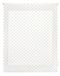 blindecor Stars Roller, Stof/Weefsel, Beige, 100 x 180 cm