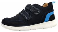 Richter Kinderschuhe Jungen Halbschuhe velcro velcro shoe blue casual