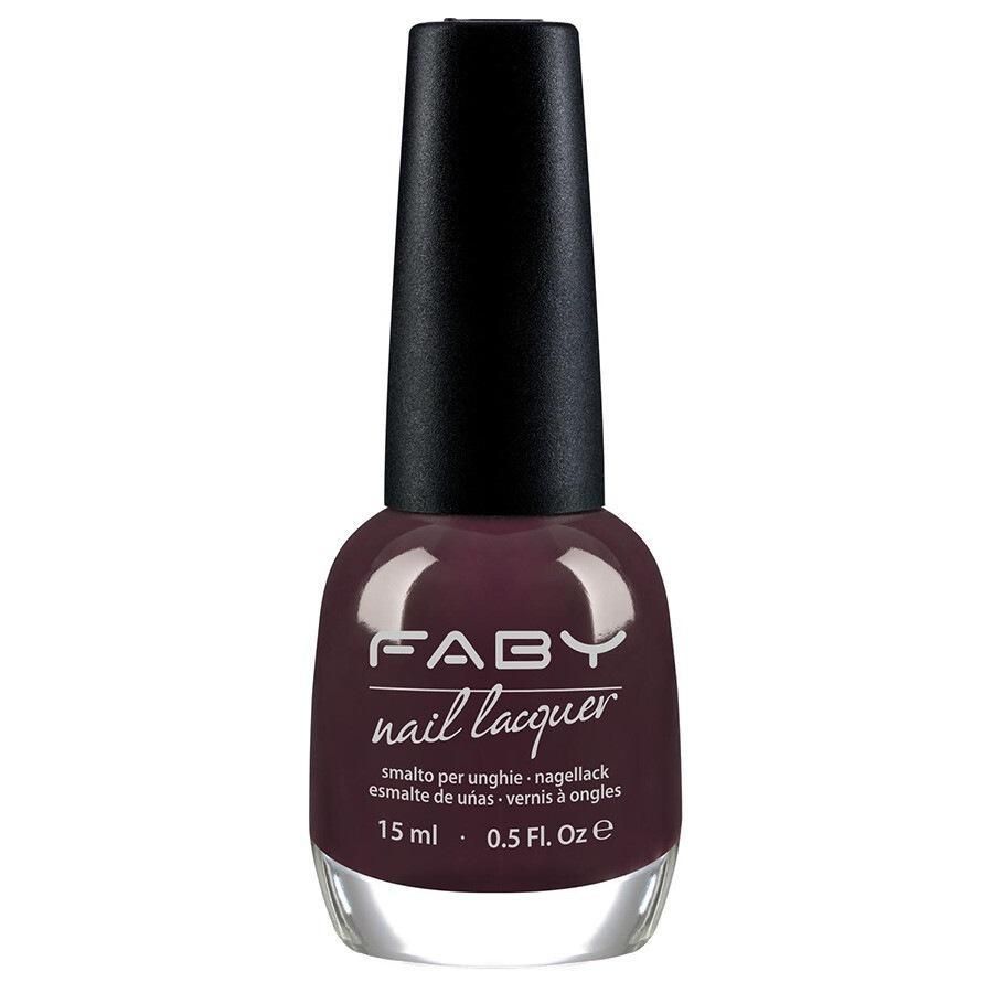 Faby Classic Nagellak 15 ml Velvet Touch