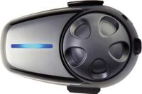 Sena SMH10 Bluetooth Headset Single Pack