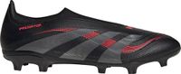 adidas Performance Predator League Veterloze Firm/Multi-Ground Voetbalschoenen - Unisex - Zwart