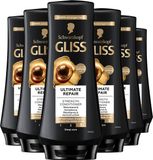 Gliss Ultimate Repair Conditioner 6x 200ml