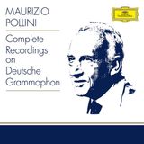 Maurizio Deutsche Grammophon Maurizio Pollini: Complete Recordings On Deutsche Grammophon (62 CD | 2 DVD | Blu-ray)