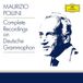 Maurizio Deutsche Grammophon Maurizio Pollini: Complete Recordings On Deutsche Grammophon (62 CD | 2 DVD | Blu-ray)