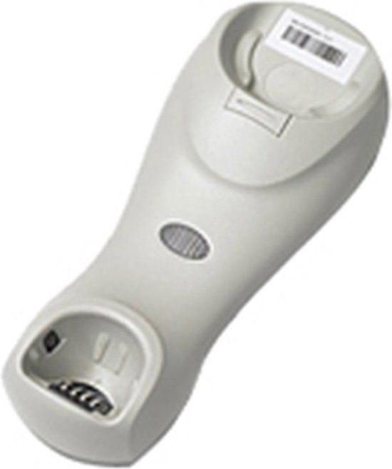 Motorola Zebra CR0078-SC10001WR Standard Cradle - Bluetooth - White