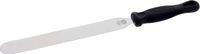 DE BUYER - Fkofficium recht 25 cm, zilverkleurig