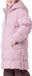 NAME IT Jongens Puffer Jas Lange Mouw 134 Woodrose
