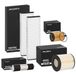 RIDEX 4055F25054 Kit de filtres sans vis de vidange d'huile