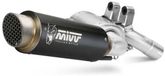 Mivv Gp Pro Bmw F 900 R 2020-2024 Silencieux homologué Slip On Argent