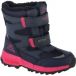 Kappa Unisex kinderlaarzen winterschoenen gevoerd blauw 260903K