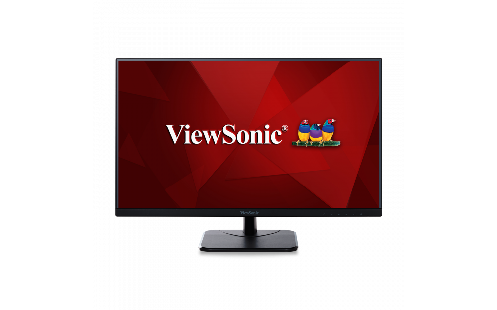 ViewSonic Value Series VA2456-MHD - 23.8" Full HD IPS Monitor