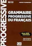 Grammaire Cle International Grammaire progressive perfectionnement. 3e édition avec 1 CD audio MP3