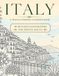 ITALY A Travel-Inspired Coloring Book