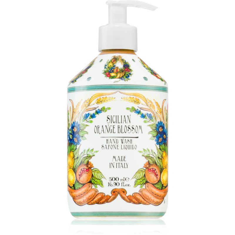 Sicilian Orange Blossom