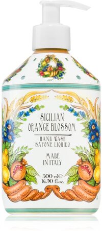 Le Maioliche Sicilian Orange Blossom