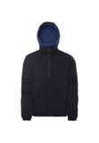 Colina Winterjas donkerblauw / zwart