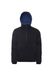 Colina Winterjas donkerblauw / zwart
