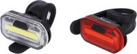 XLC CL-E13 Fietsverlichtingsset - LED