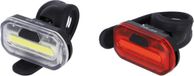 XLC CL-E13 Fietsverlichtingsset - LED