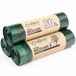 Relevo 100% gerecyclede vuilnis, extra sterk, 50 L, 30 zakken