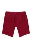 JP 1880 - Heren - 8XL longpants FLEXNAMIC® loungewear Buik-Fit OEKO-TEX tot 8XL - Donkerrood - Maat XXL