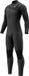 Mystic Motion 5/3mm Front Zip 2027 Wetsuit Heren Zwart L