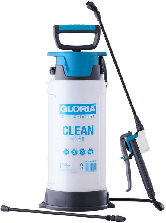 GLORIA Drukspuit CLEAN 500
