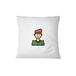 Bona Basics Decoratieve kussenhoes Wit 45x45 cm