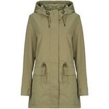 ONLY - ONLLOUISE PARKA CC LIFE OTW - Dames - Gewatteerde jassen