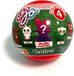 Animals Dieren kerstknuffel verrassingsfiguur in 4 variaties