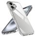 Apple iPhone 16 Hoesje Transparant Silicone