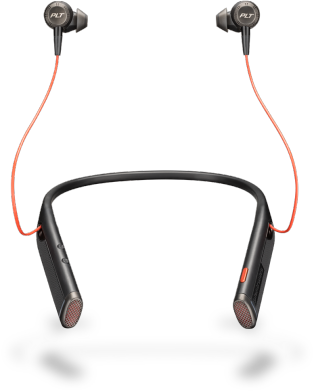 Plantronics Voyager 6200 UC zwart