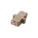 WP WPC-FA2-LC0201 glasvezeladapter LC 1 stuk(s) Grijs