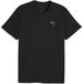 Puma Illustrative Graphic T-shirt Korte Mouwen Zwart M Man