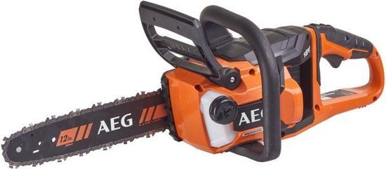 AEG ACS18B30 - 18V Accu Kettingzaag - 30cm - Zonder Accu en Lader