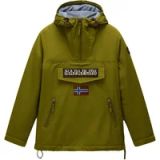 Napapijri Dames Anorak Rainforest Pkt 4 NP0A4GM6 Avocado G4c
