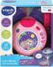 VTECH Veilleuse Lumi Nuit Enchantée, rose