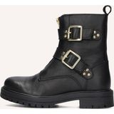 Wysh Boots Chrissy Zwart