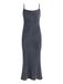 GUESS Jurk 'AKILINA' donkerblauw