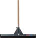 Talen Tools Vloer/douche trekker - voor water - metaal/stevig rubber 45 cm - dikke houten steel 140 cm