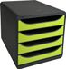 Exacompta Ladenbox BIG-BOX - Anijsgroen - 310725D