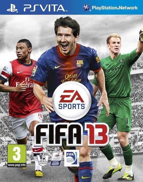 Electronic Arts Fifa 13 - PlayStation Vita