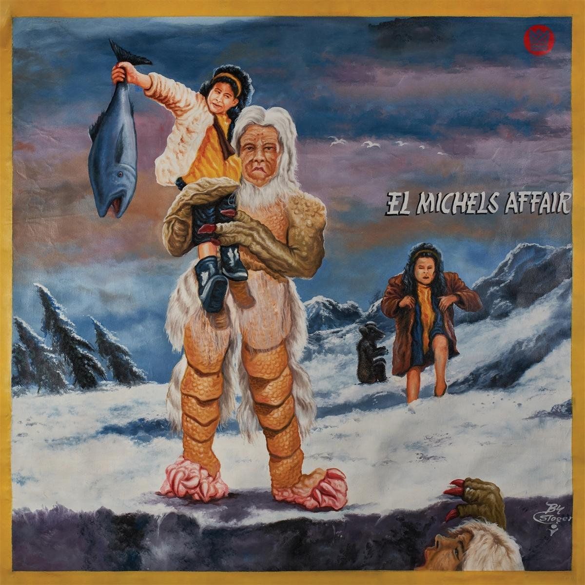 Konkurrent The Abominable - Music - 0349223010619
