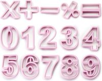 Ibili IB-794900 koekvormpje Roze