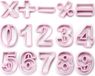 Ibili IB-794900 koekvormpje Roze