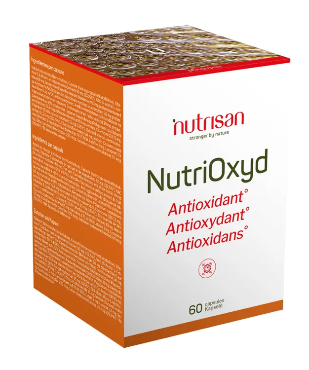 Nutrisan Nutrioxyd Capsules